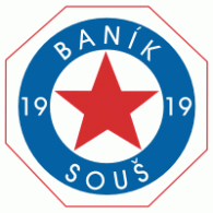 FK Baník Souš Logo PNG Vector