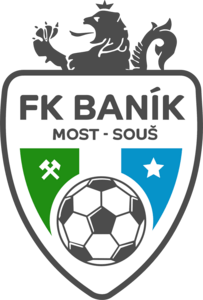 FK Baník Souš Logo PNG Vector