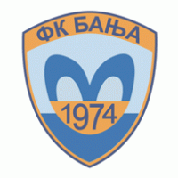 FK BANJA Višnjička Banja Logo Vector