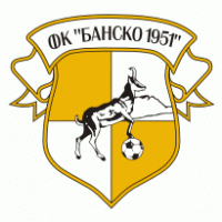 FK Bansko 1951 Logo Vector