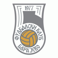 FK BARAJEVO Barajevo Logo PNG Vector