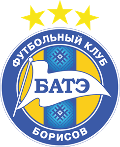 FK BATE Borisov Logo PNG Vector