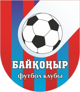 FK Baykonur Kyzylorda Logo PNG Vector