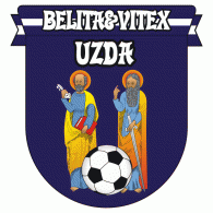 Fk Belita-Vitex Uzda Logo Vector
