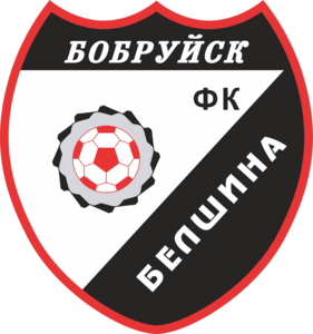 FK Belshina Bobruisk Logo PNG Vector