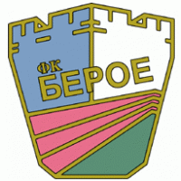 FK Beroe Stara Zagora 70's Logo Vector
