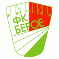 FK Beroe Stara-Zagora Logo PNG Vector