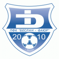 FK Beslan-FAJR Logo Vector