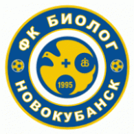 FK Biolog Novokubansk Logo PNG Vector