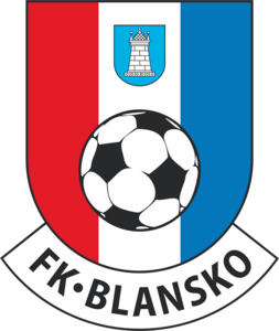 FK Blansko Logo Vector
