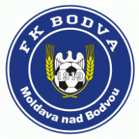 FK Bodva Moldava nad Bodvou Logo Vector