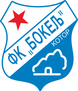 FK Bokelj Kotor Logo PNG Vector