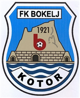 FK BOKELJ old Logo PNG Vector