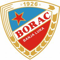 FK Borac Banja Luka Logo PNG Vector