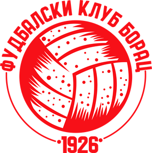 FK Borac Cacak Logo PNG Vector