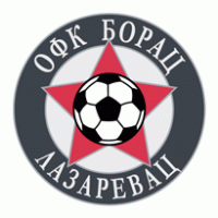 FK BORAC Lazarevac (old) Logo PNG Vector