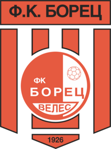 FK Borec Veles Logo PNG Vector