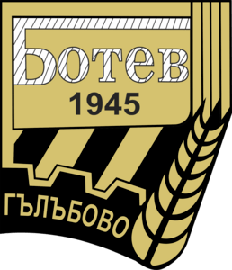 FK Botev Galabovo Logo PNG Vector