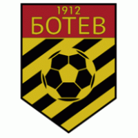 FK Botev Plovdiv Logo PNG Vector