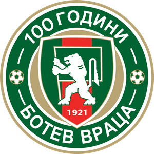 FK Botev Vratsa Logo PNG Vector