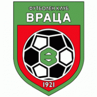 FK Botev Vratza 80's Logo PNG Vector