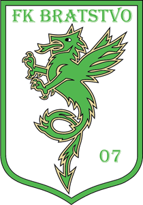 FK Bratstvo 07 Žitoše Logo PNG Vector