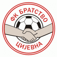 FK Bratstvo Cijevna Logo PNG Vector