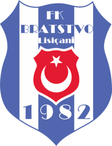 FK Bratstvo Lisicani Logo PNG Vector
