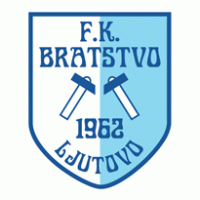 FK BRATSTVO Ljutovo Logo PNG Vector