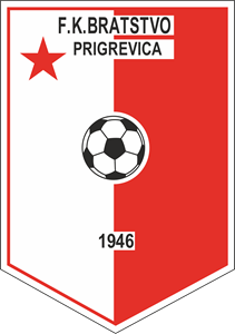 FK Bratstvo Prigrevica Logo PNG Vector