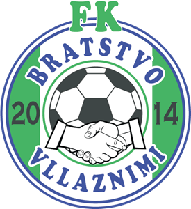 FK Bratstvo Vllaznimi Kardeşlik Logo PNG Vector