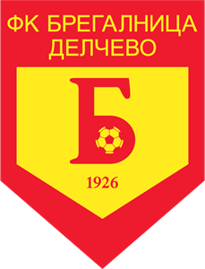 FK Bregalnica Delcevo Logo Vector