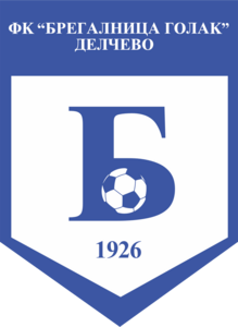 FK Bregalnica-Golak Delčevo Logo PNG Vector