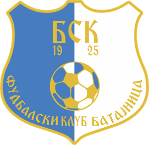 FK BSK Batajnica Logo PNG Vector
