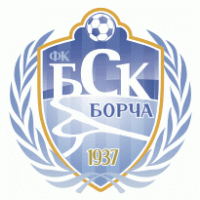 FK BSK Borca Logo Vector