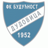 FK BUDUĆNOST Dudovica Logo Vector