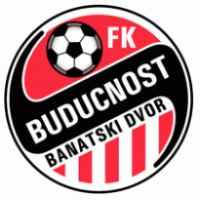 FK Buducnost Banatski Dvor Logo Vector