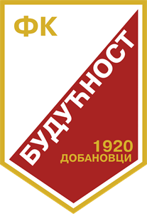 FK Budućnost Dobanovci Logo PNG Vector