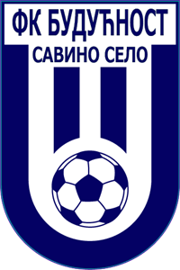 FK BUDUĆNOST Savino Selo Logo Vector