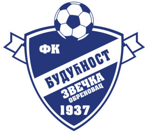 FK Buducnost Zvecka Logo PNG Vector