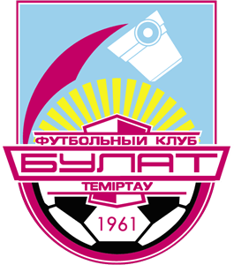 FK Bulat AMT Temirtau Logo Vector