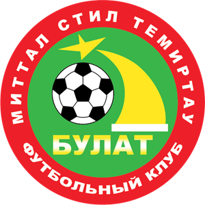 FK Bulat Temirtau (early 00's) Logo PNG Vector