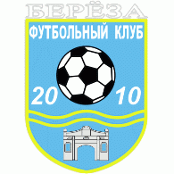 FK Byaroza 2010 Logo Vector