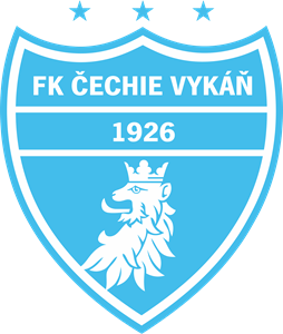 FK Čechie Vykáň Logo Vector