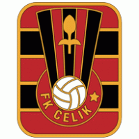 FK Celik Zenica 70's - 80's Logo Vector