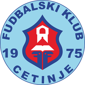 FK Cetinje Logo Vector