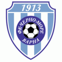 FK Cherno More Varna Logo Vector