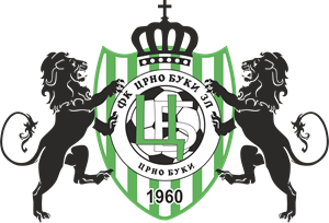 FK Crno Buki ZL Logo PNG Vector