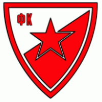 FK Crvena Zvezda Beograd Logo PNG Vector