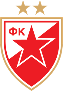 FK Crvena Zvezda Logo PNG Vector